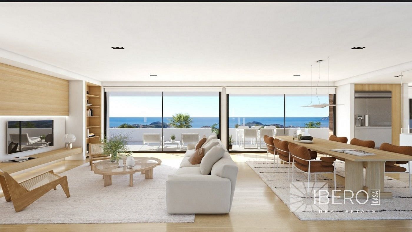 Prodej rodinný dům - Benitachell, ES, 160 m² - 2