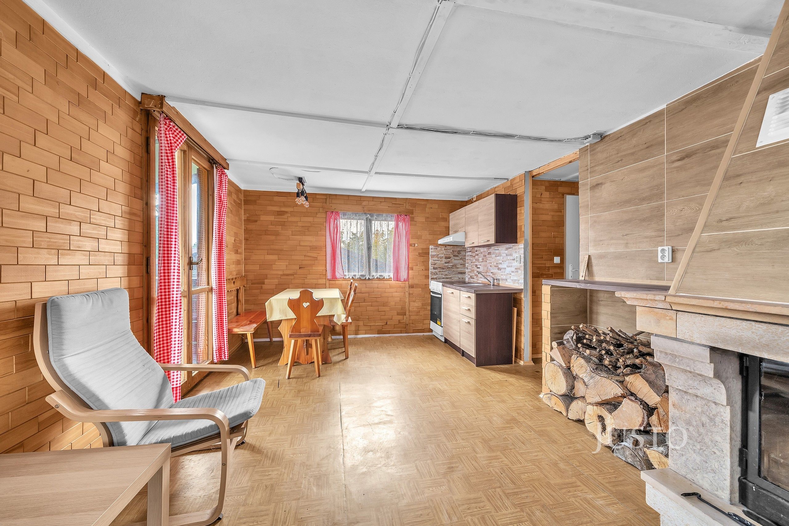 Prodej chata - Seč, 41 m²