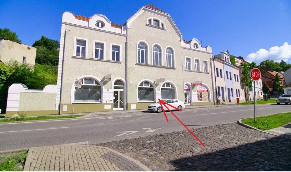 Obchodní prostory, Mladá Boleslav, 293 01 - 1
