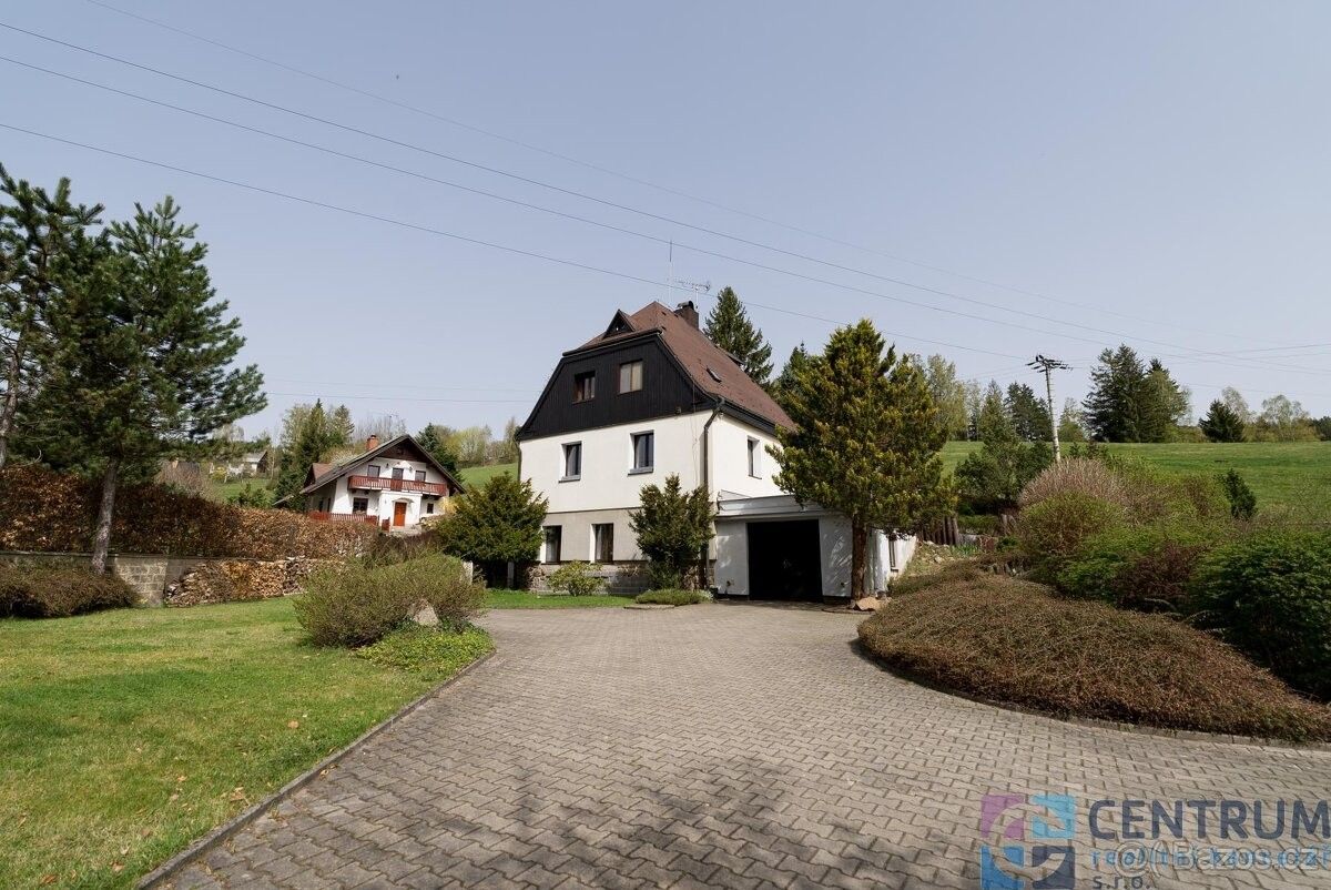 Rodinné domy, Lučany nad Nisou, 468 71