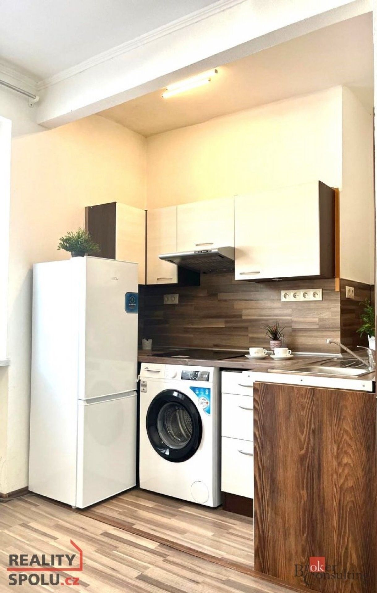 1+kk, Karla Pokorného, Ostrava, 22 m²