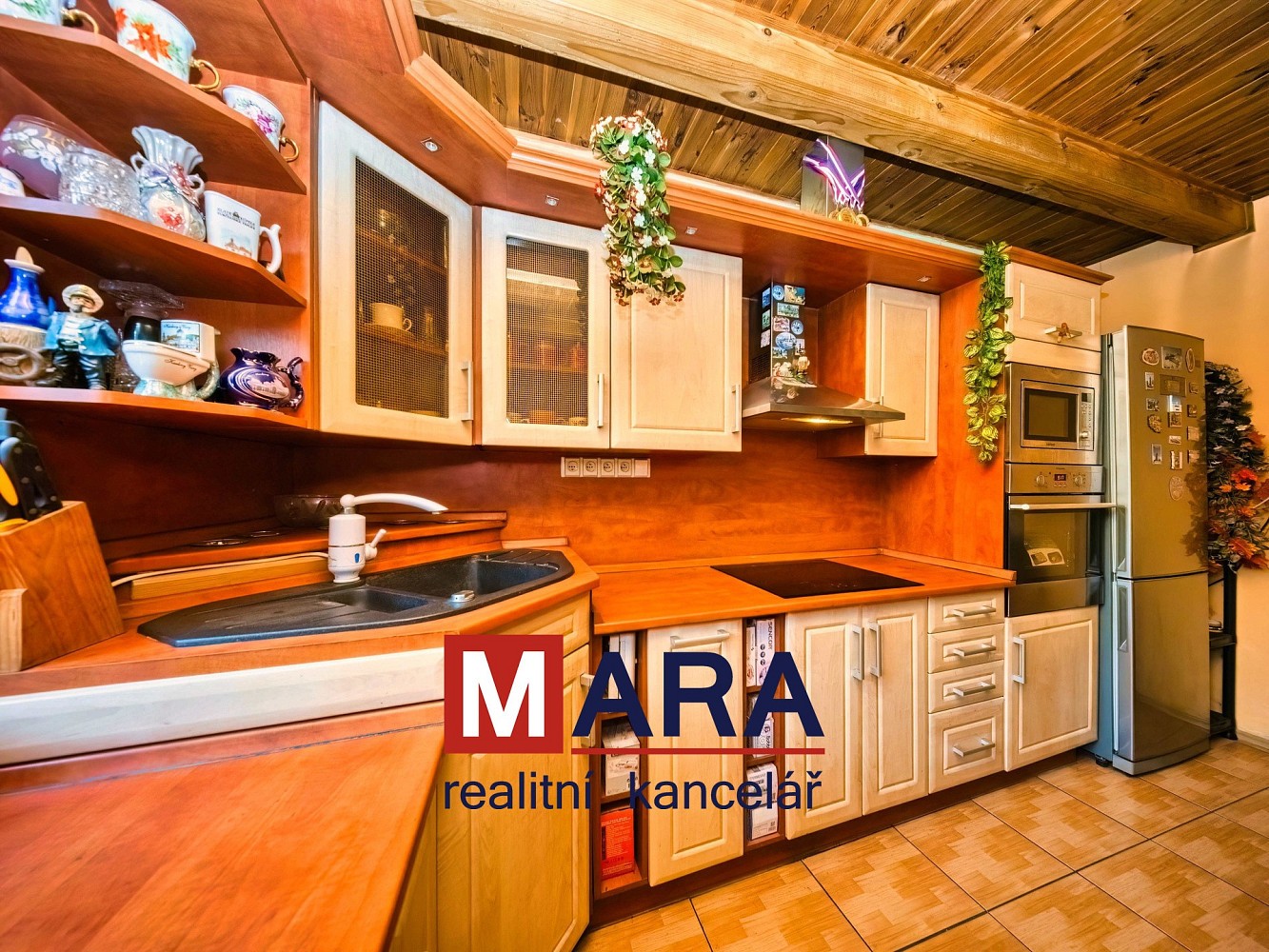 Prodej rodinný dům - Staromajetínská, Majetín, okres Olomouc, 107 m² - 5