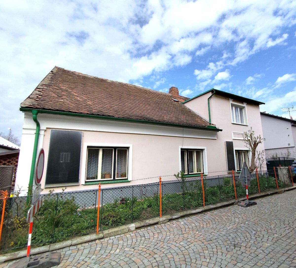 Prodej rodinný dům - Heřmanův Městec, 538 03