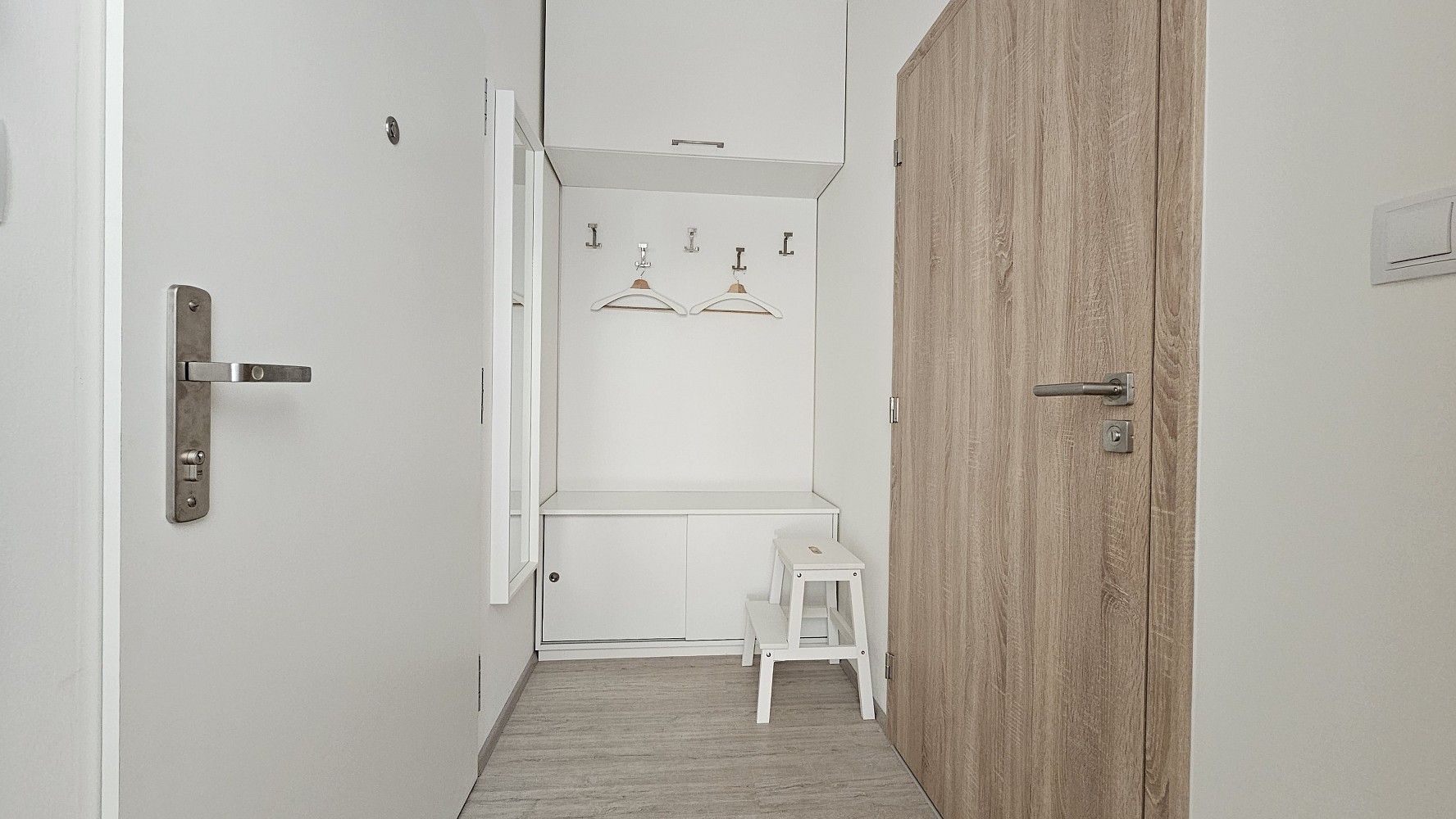 Pronájem byt 1+kk - Brno - Ponava, okres Brno-město, Jihomoravský kraj, 33 m² - 5