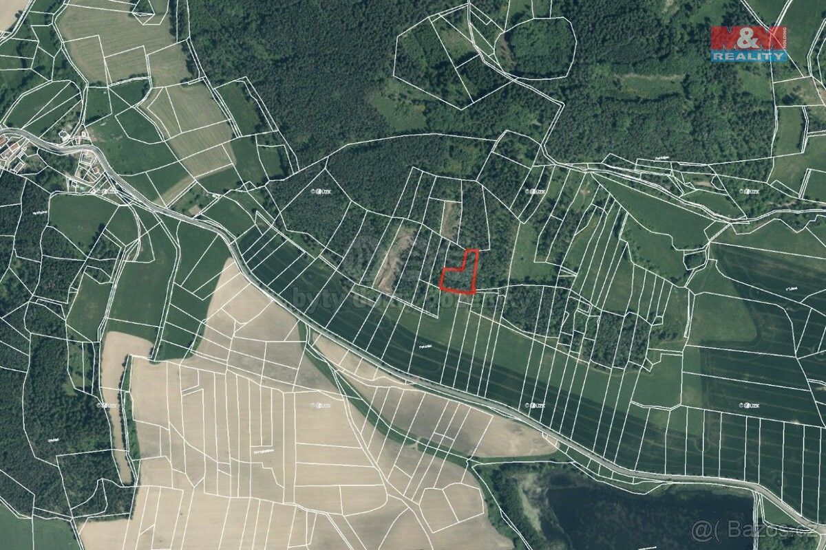 Lesy, Sušice, 342 01, 3 293 m²