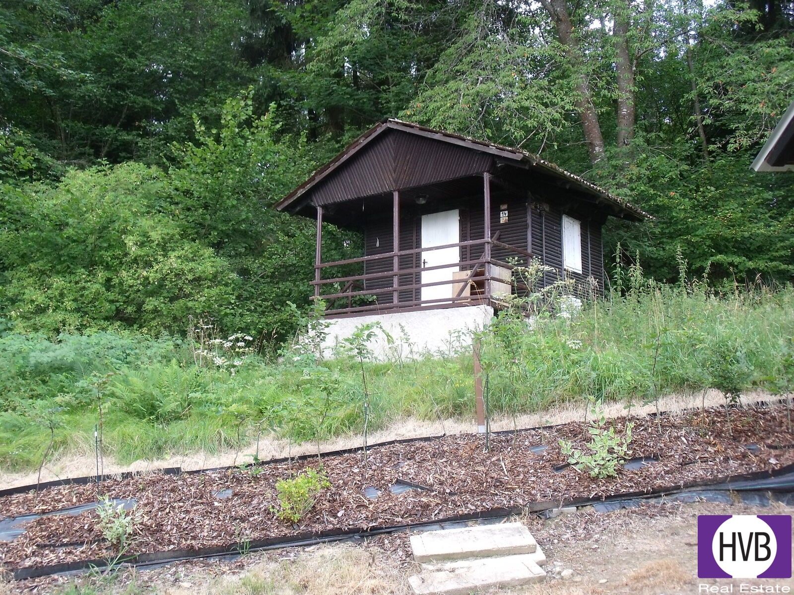 Chaty, Horní Planá, 19 m² - 2