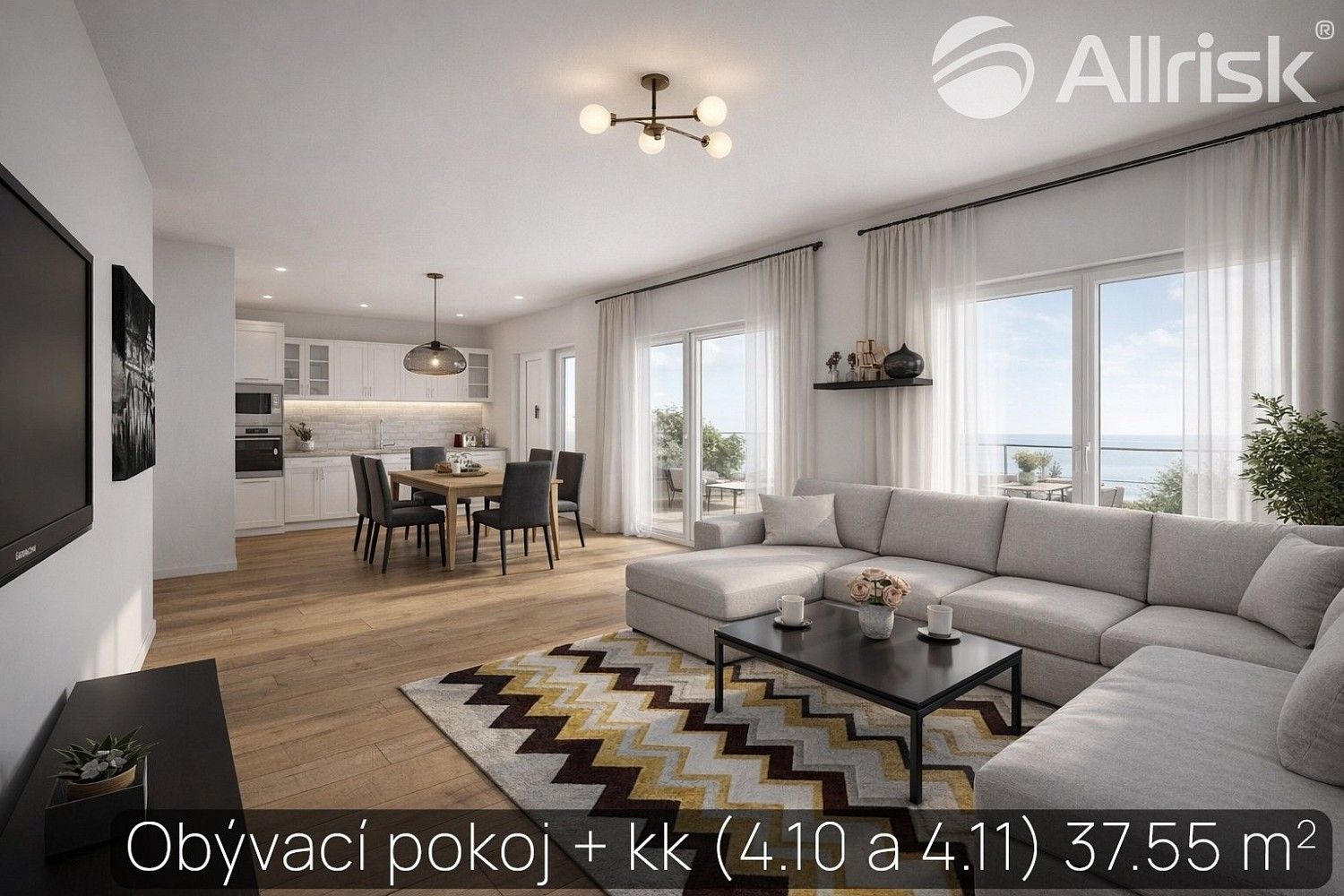 Byt 4+kk · 105 m² · Hodonín, Jihomoravský kraj - 3