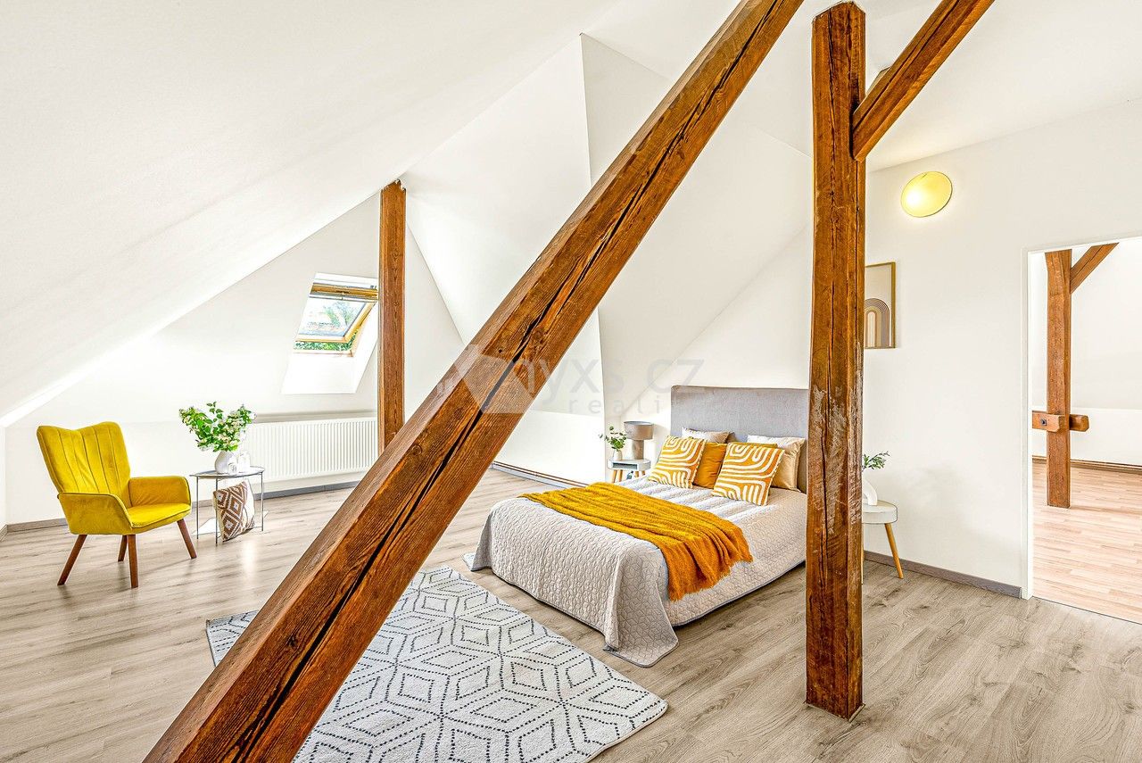 Prodej byt 4+kk - Trotinka, Miletín, 132 m²