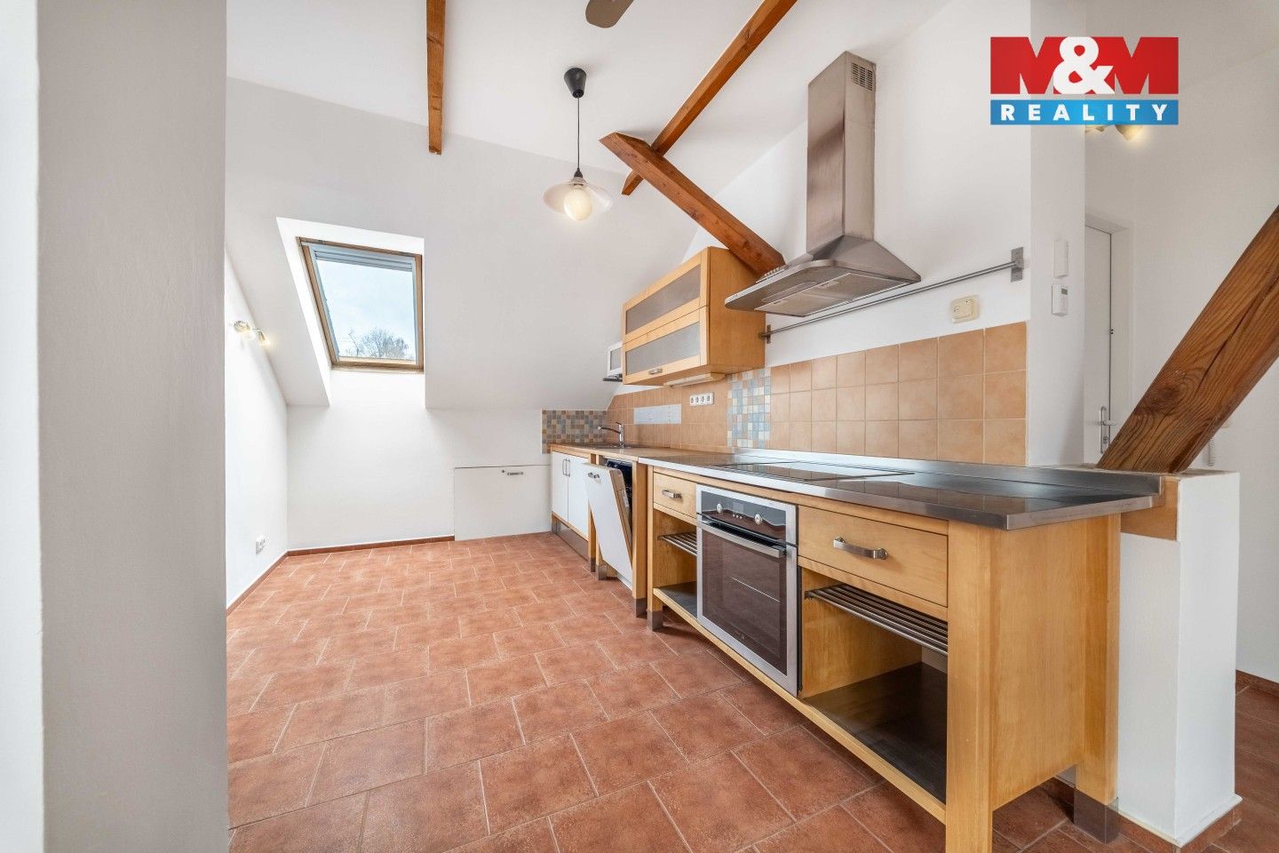 1+kk, 5. května, Mníšek pod Brdy, 55 m² - 2