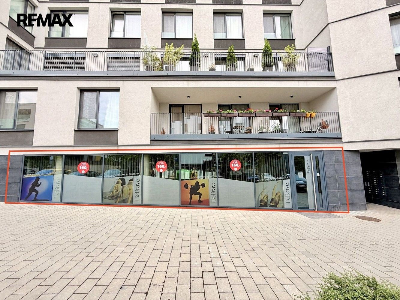 Obchodní prostory · 173 m² · Ostrava - Moravská Ostrava, okres Ostrava-město, Moravskoslezský kraj - 3