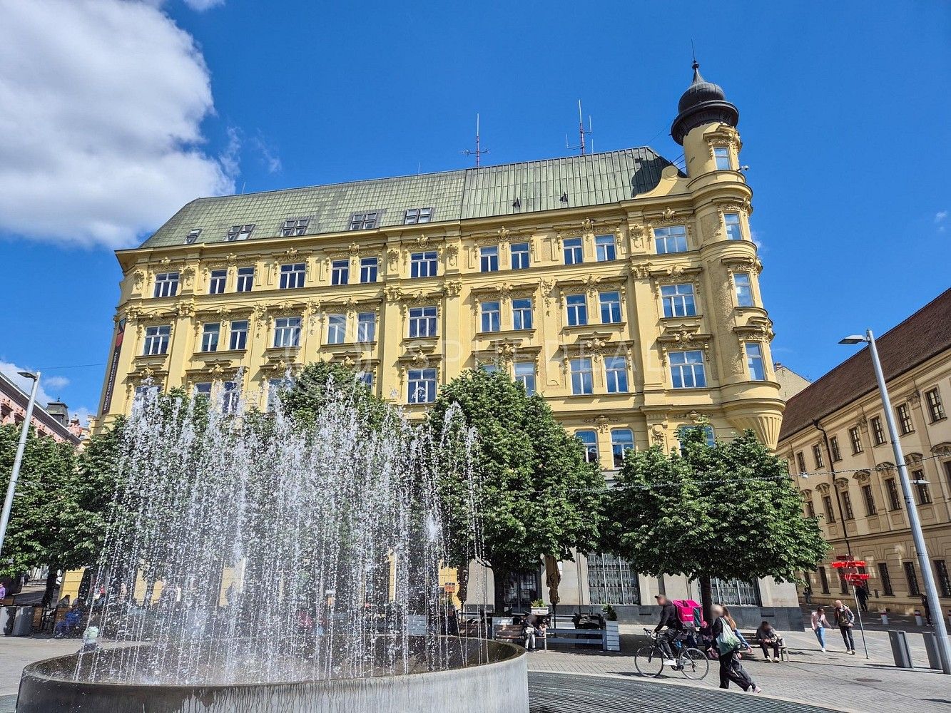 Kanceláře, Brno - Brno-město, okres Brno-město, Jihomoravský kraj, 90 m² - 1