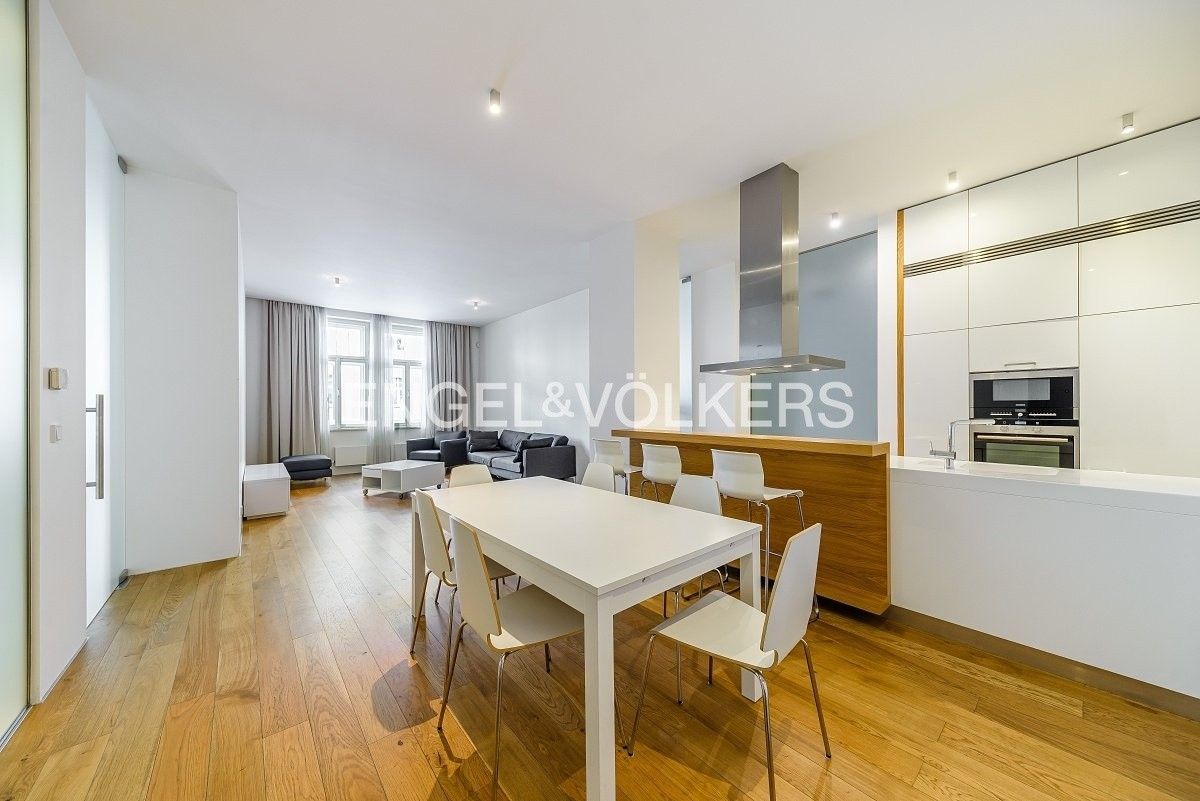 3+kk, Laubova 1975, Praha Vinohrady, 109 m² - 1