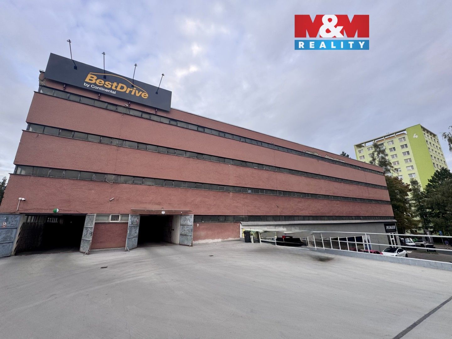 Ostatní, Herčíkova, Brno, 13 m²