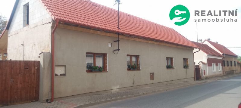 Rodinné domy, Třebíz, 130 m²