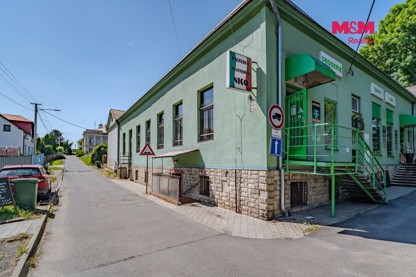 Obchodní prostory · 21 m² · Radniční, Ostrava - 3