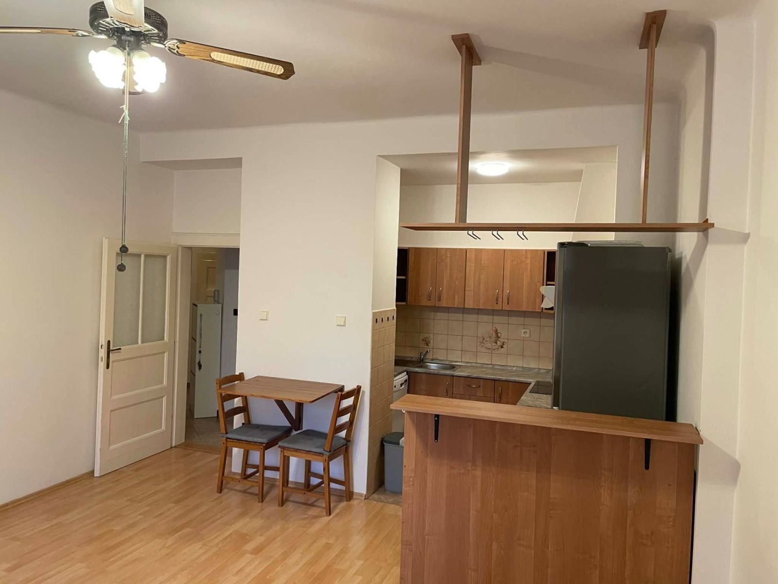 Byt 2+kk, 55 m²
