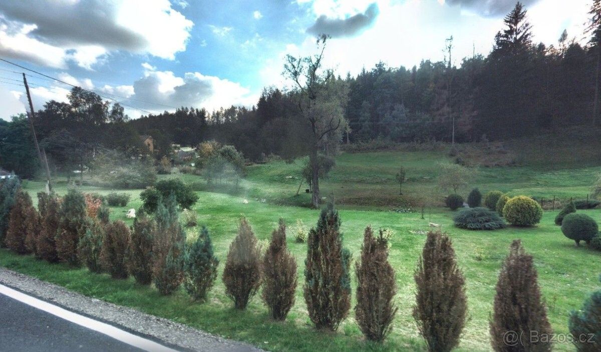 Prodej pozemek pro bydlení - Moravský Beroun, 793 05