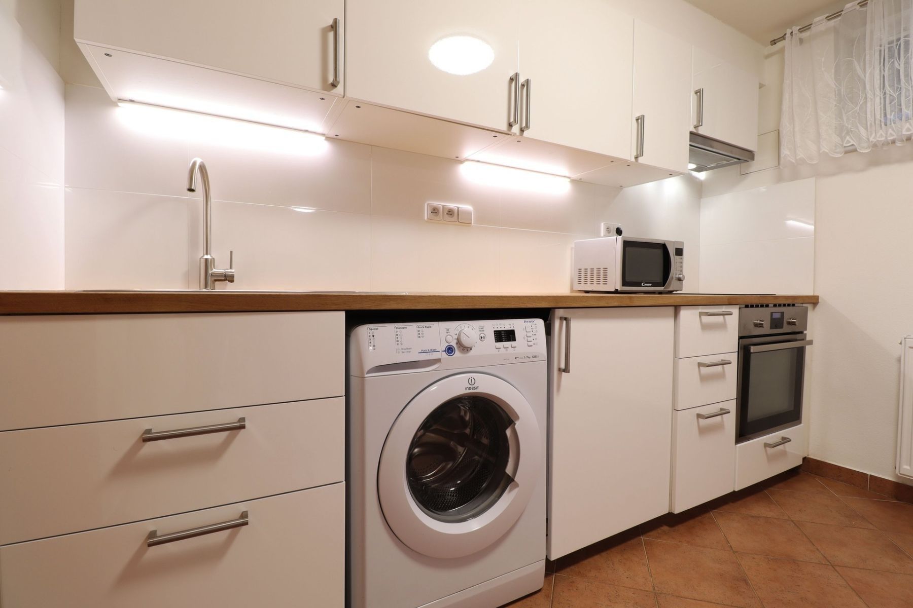Byt 1+kk · 33 m² · K náměstí, Praha - Ďáblice - 4