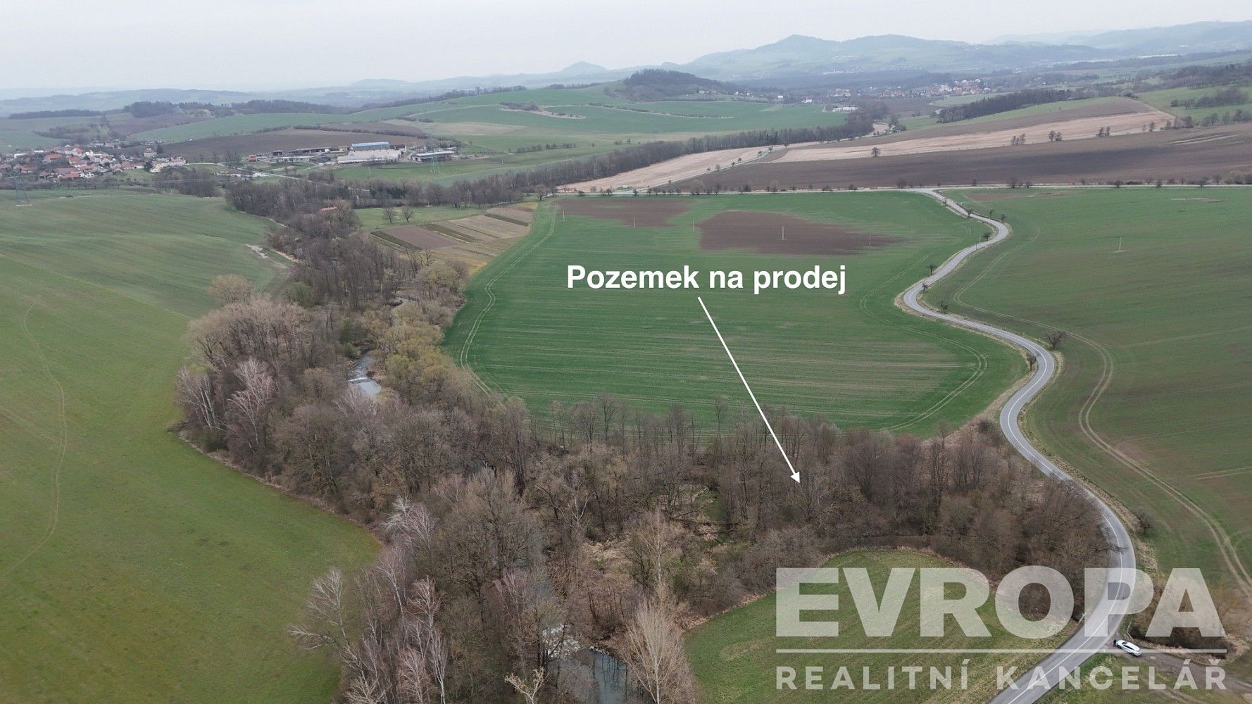 Zemědělský pozemek · Kelč, okres Vsetín, Zlínský kraj - 3