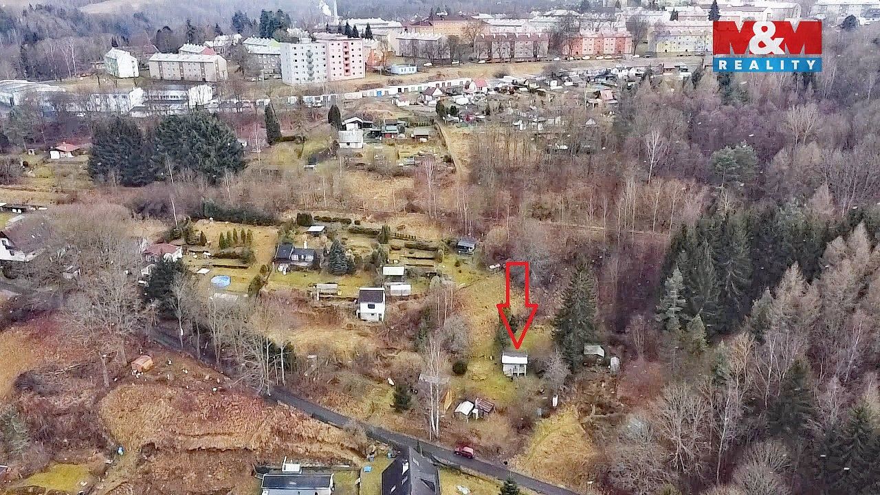 Prodej zahrada - Horní Slavkov, okres Sokolov, Karlovarský kraj - 5