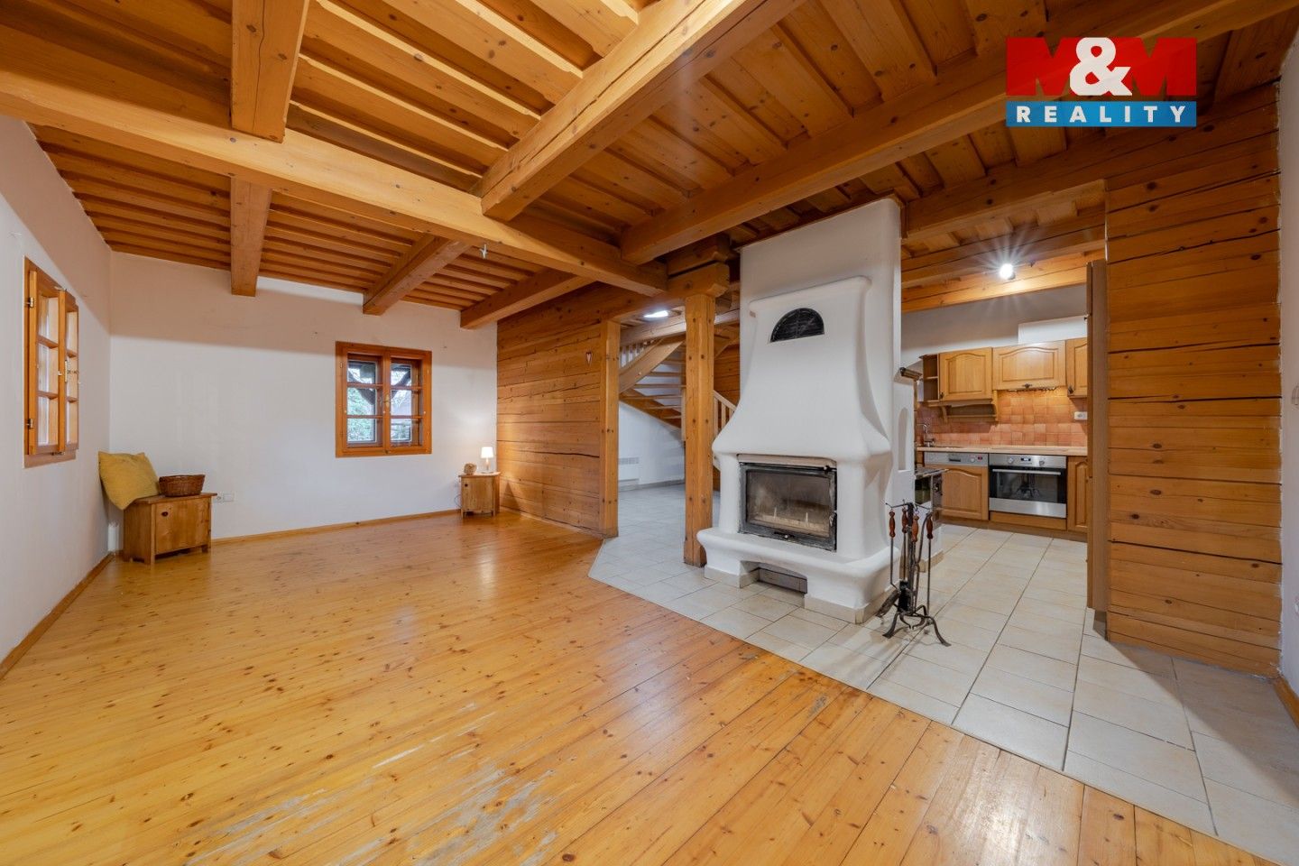 Prodej rodinný dům - Jablůnka, 140 m²