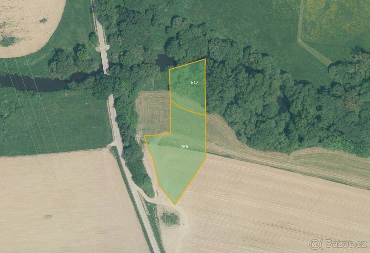 Prodej pozemek pro bydlení - Vodňany, 389 01