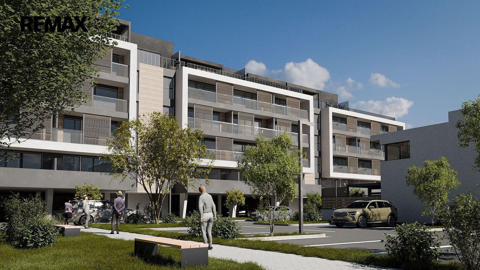 Prodej byt 4+kk - Kyjov, okres Hodonín, Jihomoravský kraj, 115 m² - 2