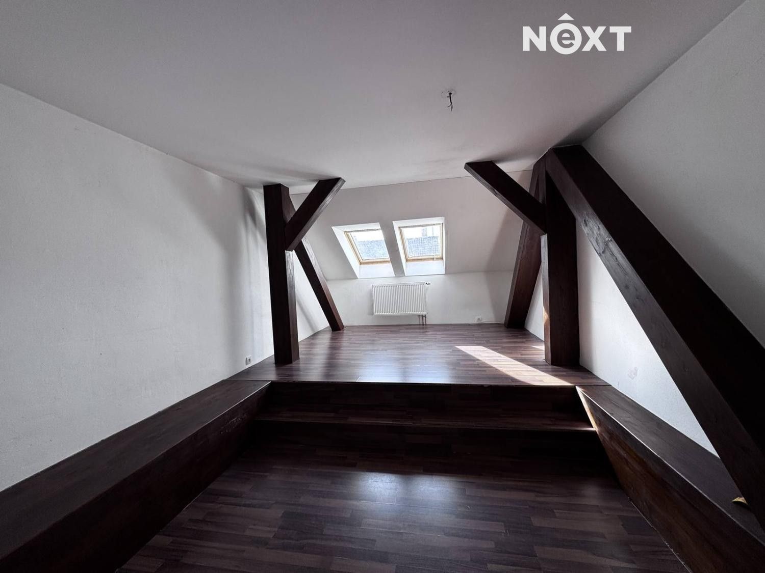 Prodej byt 4+1 - Jeronýmova 419, Písek Budějovické Předměstí, 150 m² - 5