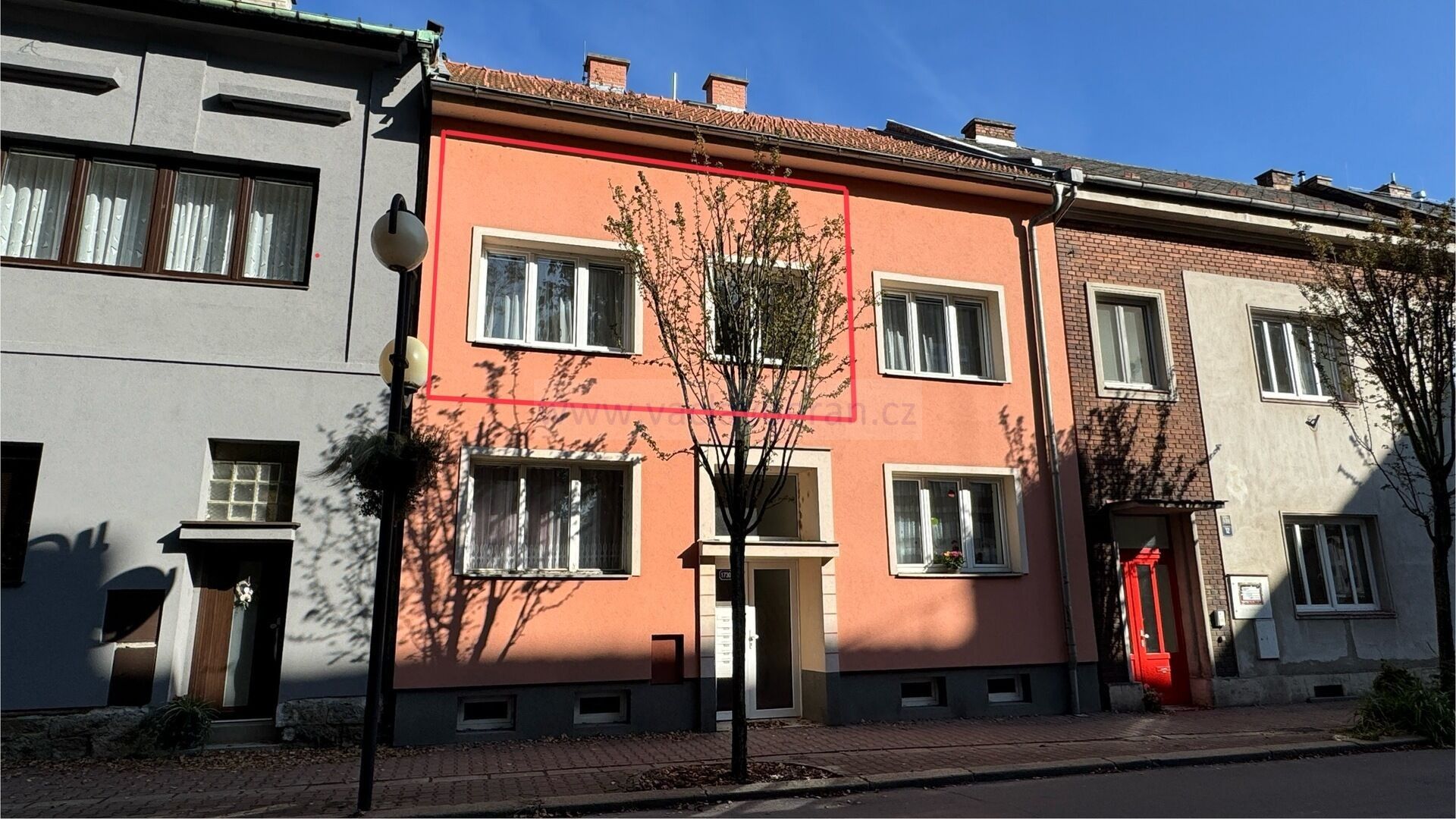 2+1, Sadová  , Česká Třebová, 41 m²