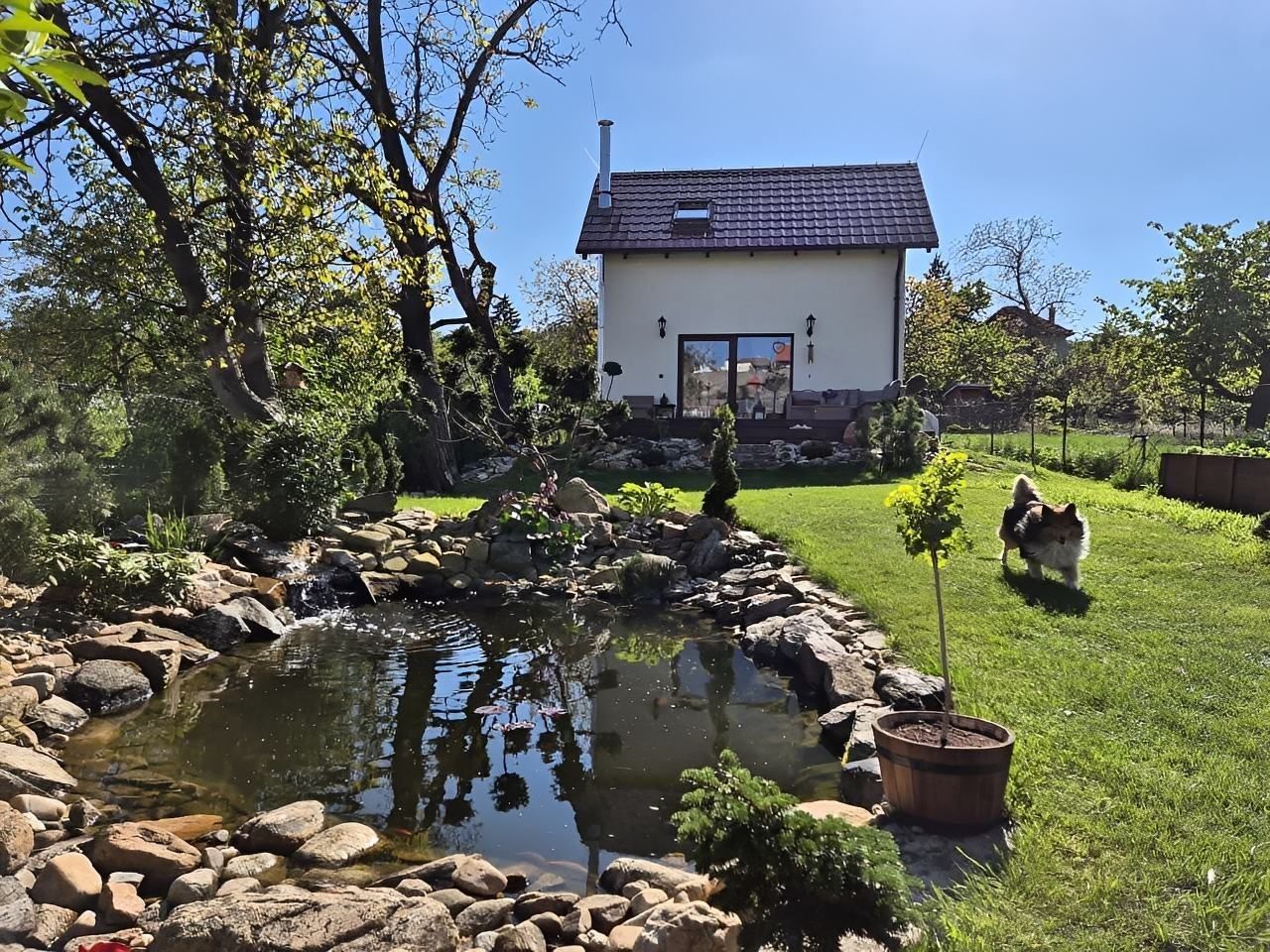 Chaty, Znojmo - Znojmo-město, Jihomoravský kraj - 1