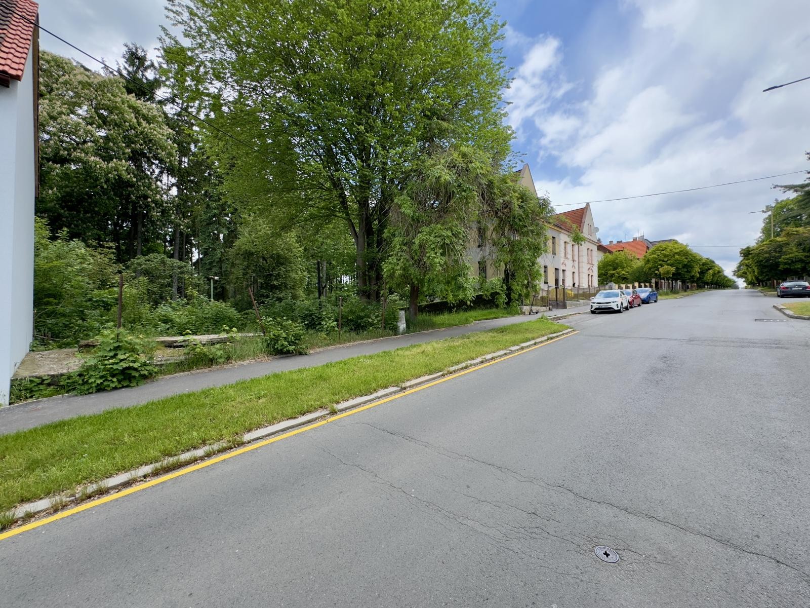 Prodej pozemek pro bydlení - Mariánská, Česká Lípa, 132 m² - 5