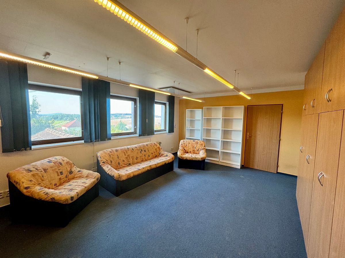Rodinné domy, Řehenice - Křiváček, okres Benešov, Středočeský kraj, 370 m² - 2