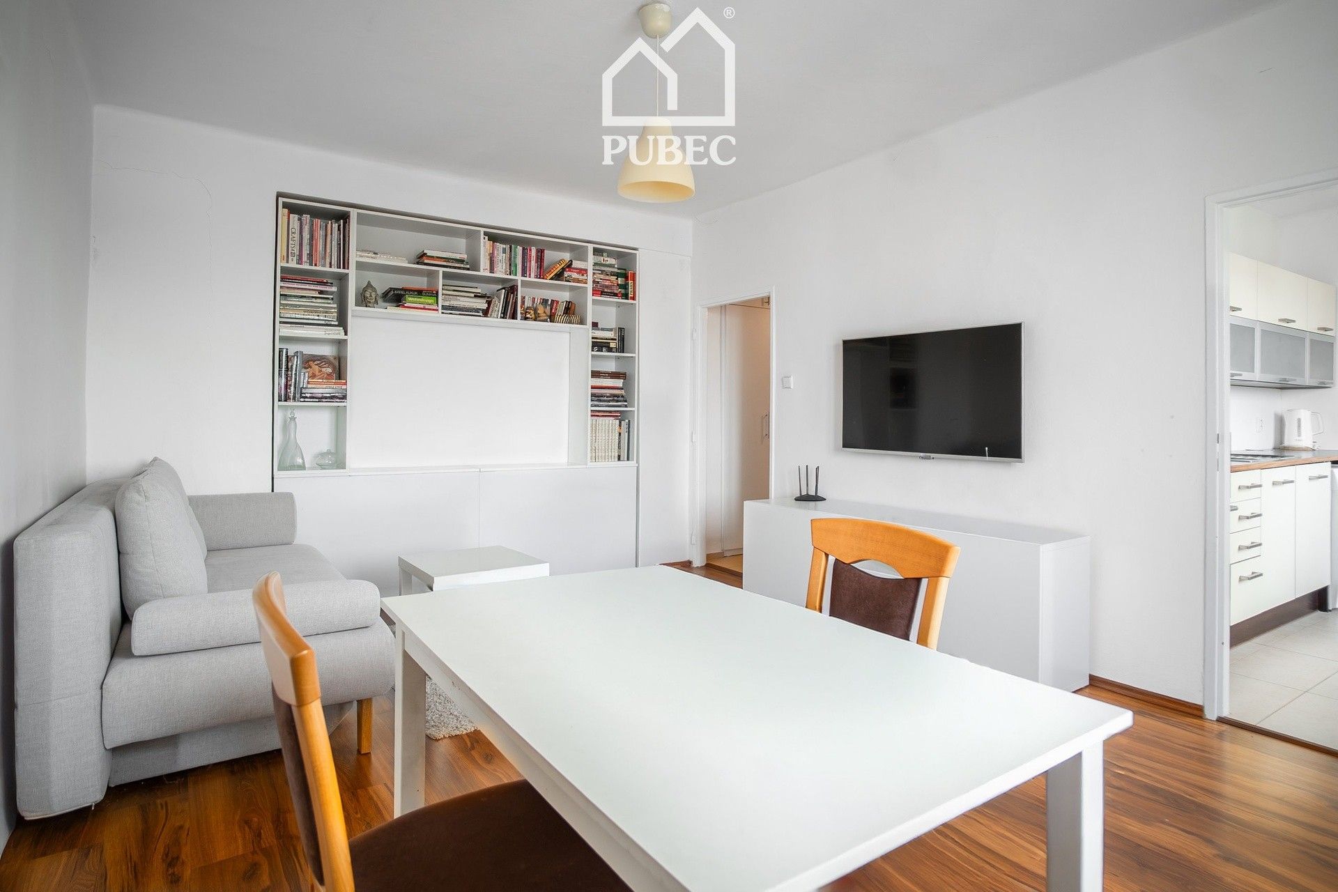 2+1, Slovanská, Plzeň Východní Předměstí, 50 m² - 2