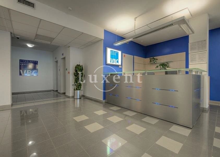 Kancelář · 614 m² · Vinohradská 1597, Praha Vinohrady - 3