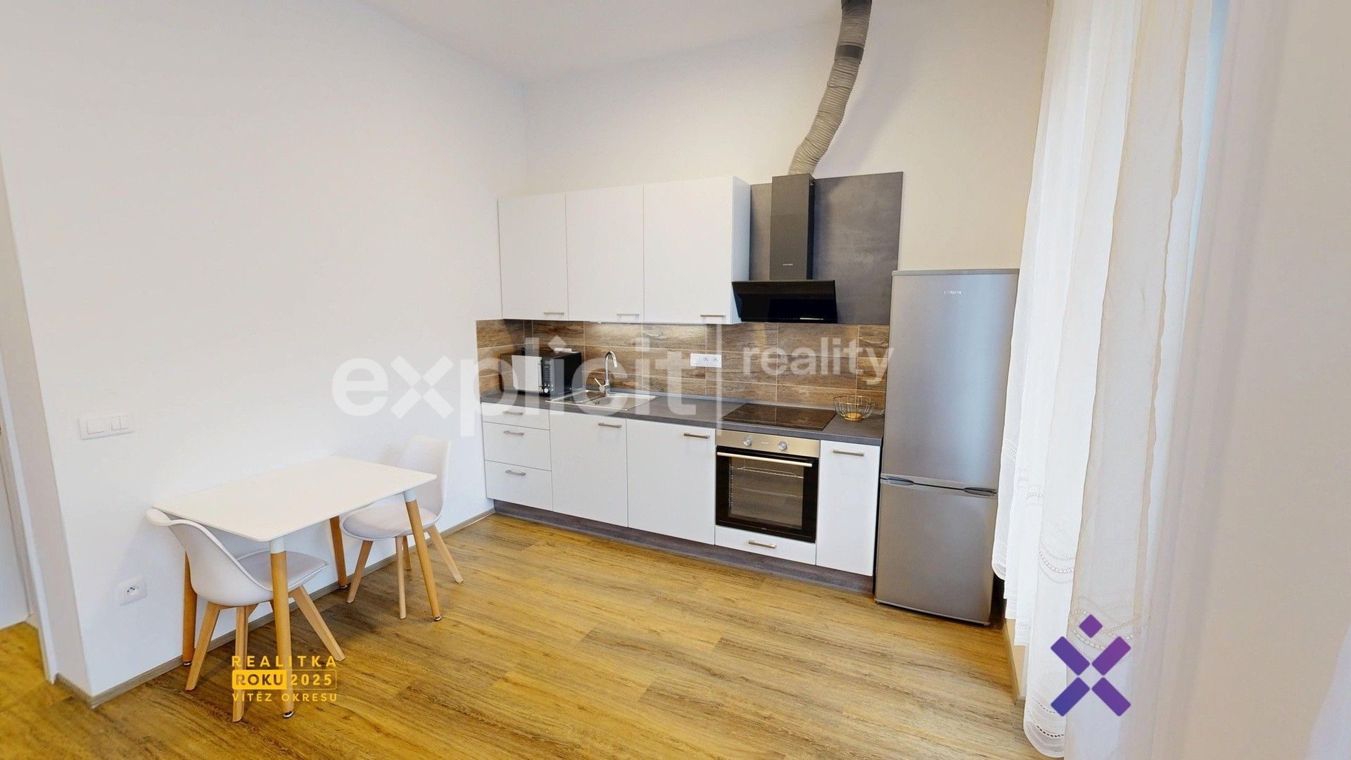 1+kk, Lorencova, Zlín, 26 m²