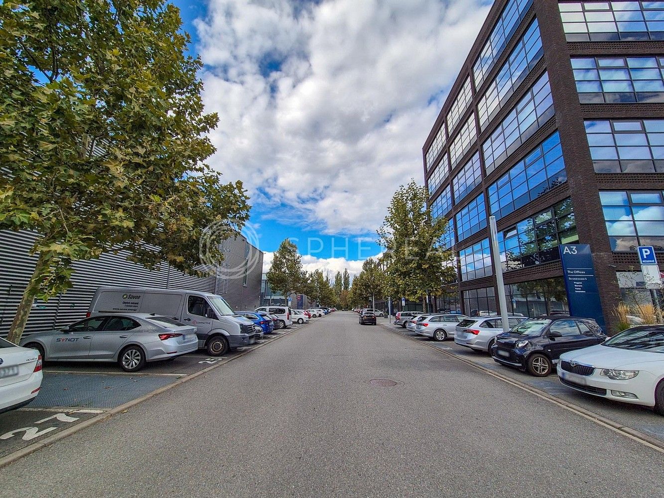 Pronájem kancelář - Škrobárenská, Brno - Trnitá, 1 233 m² - 5