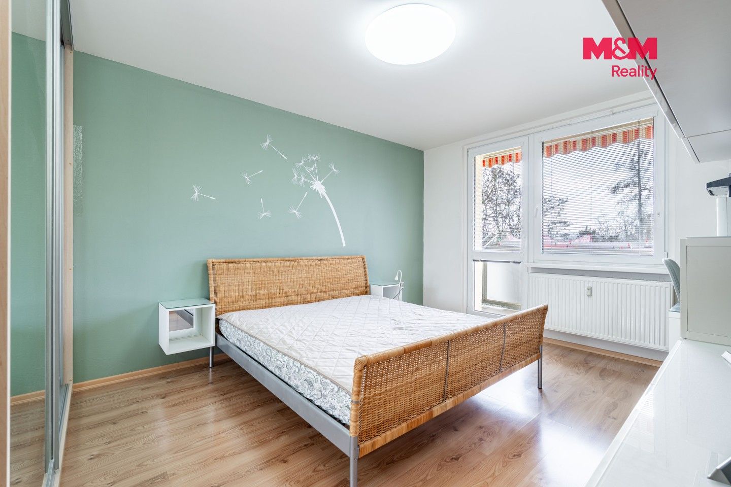 Byt 4+1 · 94 m² · M. Majerové, Třebíč - 4