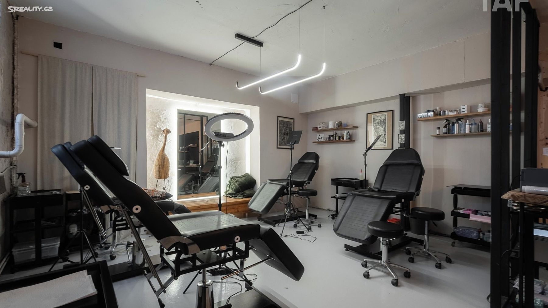 Obchodní prostory · 81 m² · Lucemburská, Praha - Žižkov - 3