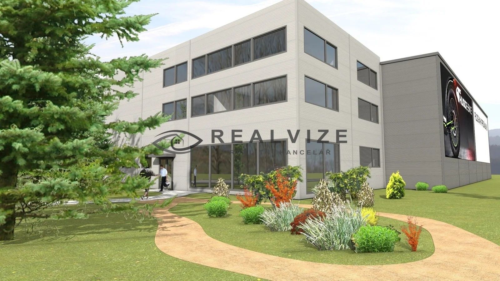 Kancelář · 62 m² · Plavnická, Kamenný Újezd - 4