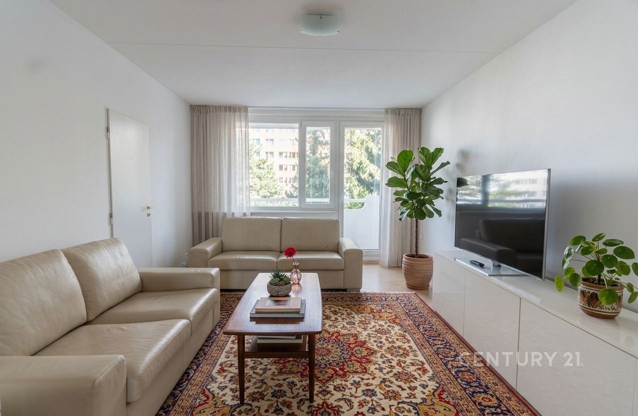 Byt 3+1 · 84 m² · Augustinova 2080, Praha Chodov - 4
