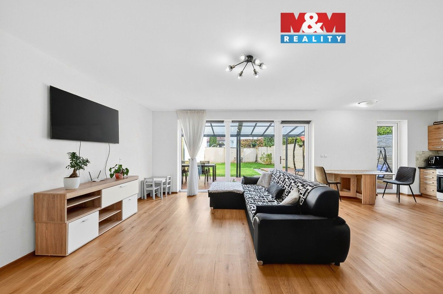 Rodinné domy, Mírová, Bučovice, 165 m²