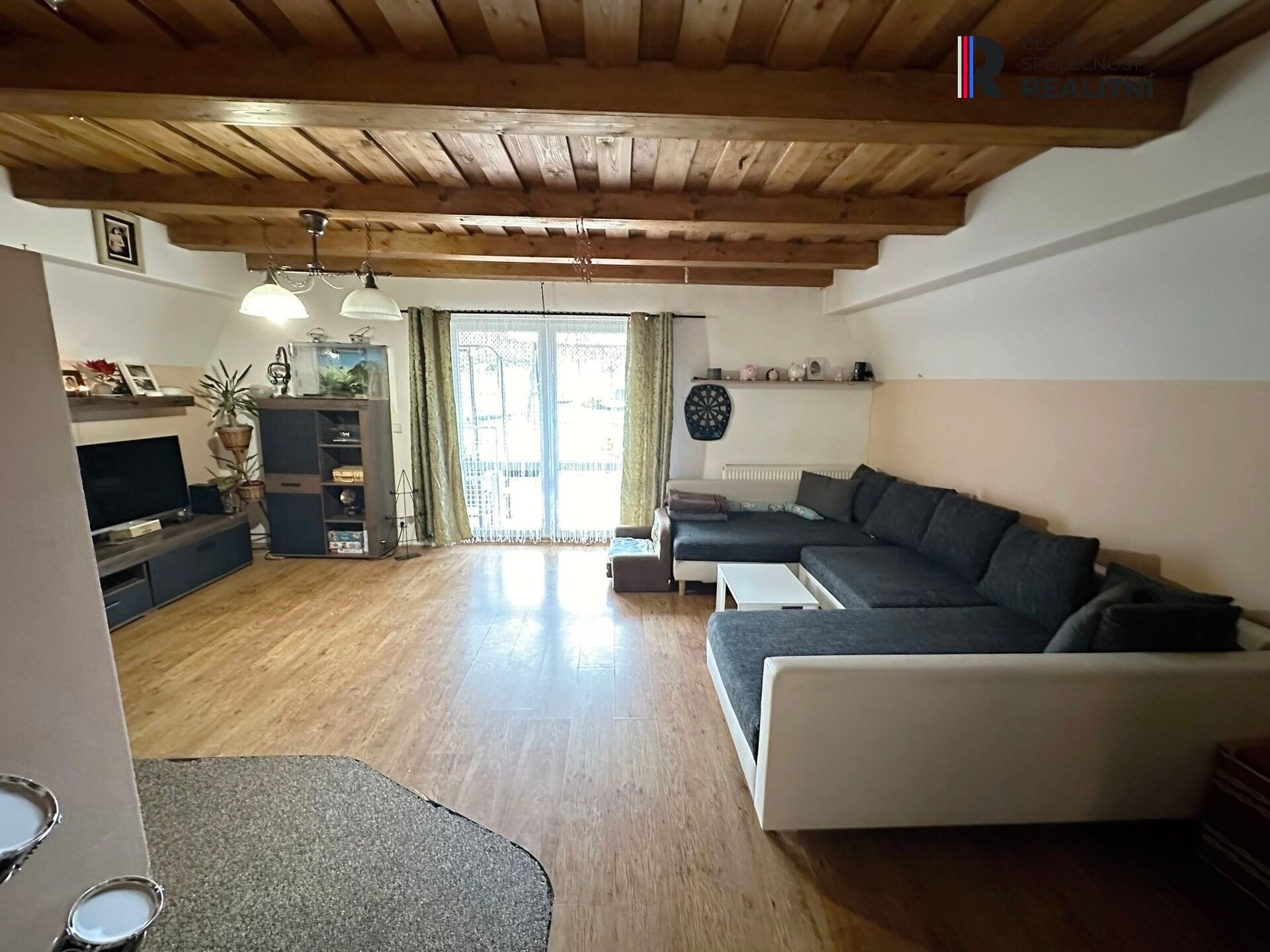 Prodej rodinný dům - Kamenice, Březová, 120 m²