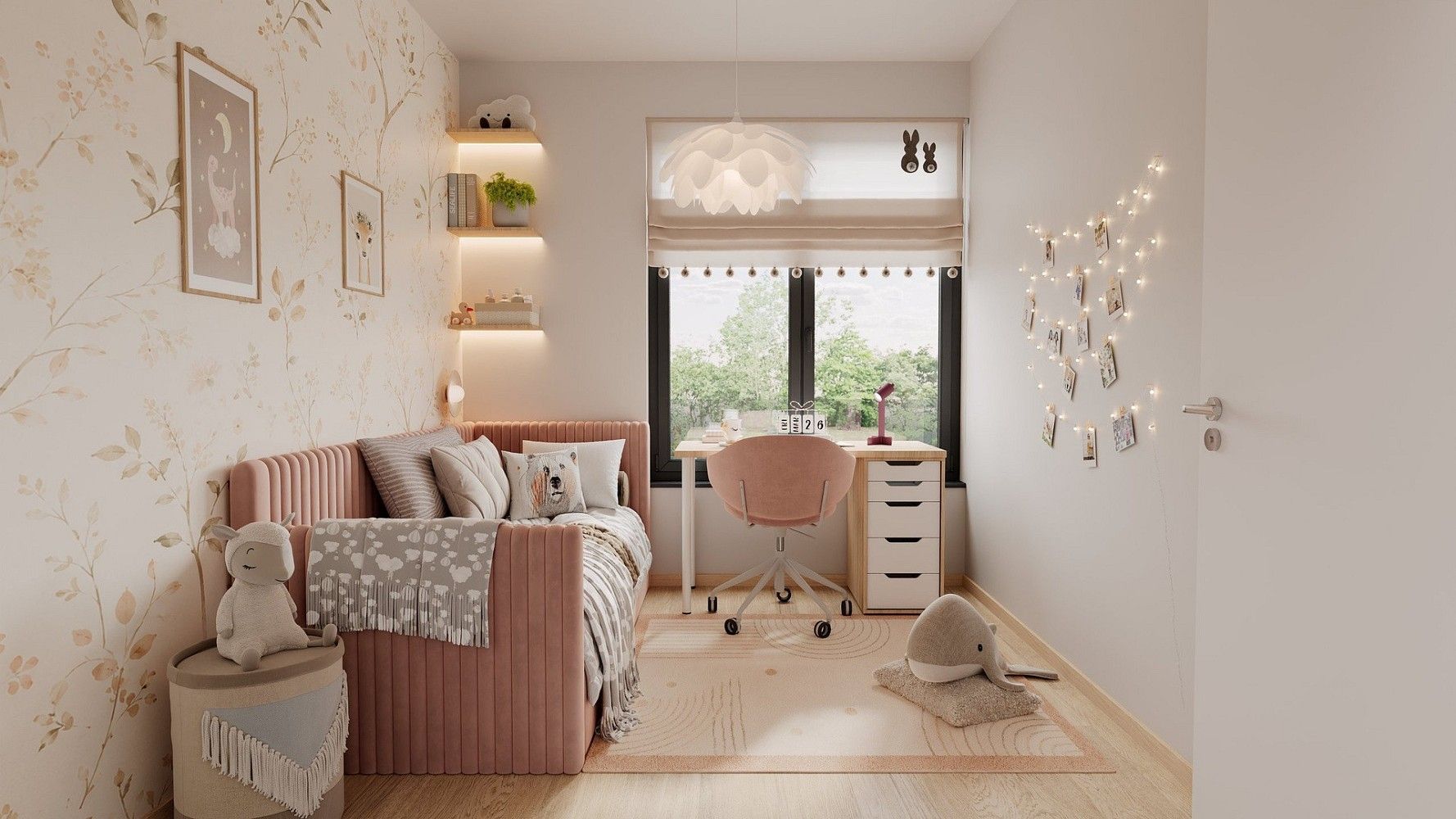 Prodej byt 3+kk - Schoellerova, Praha 9 - Čakovice, 77 m² - 5