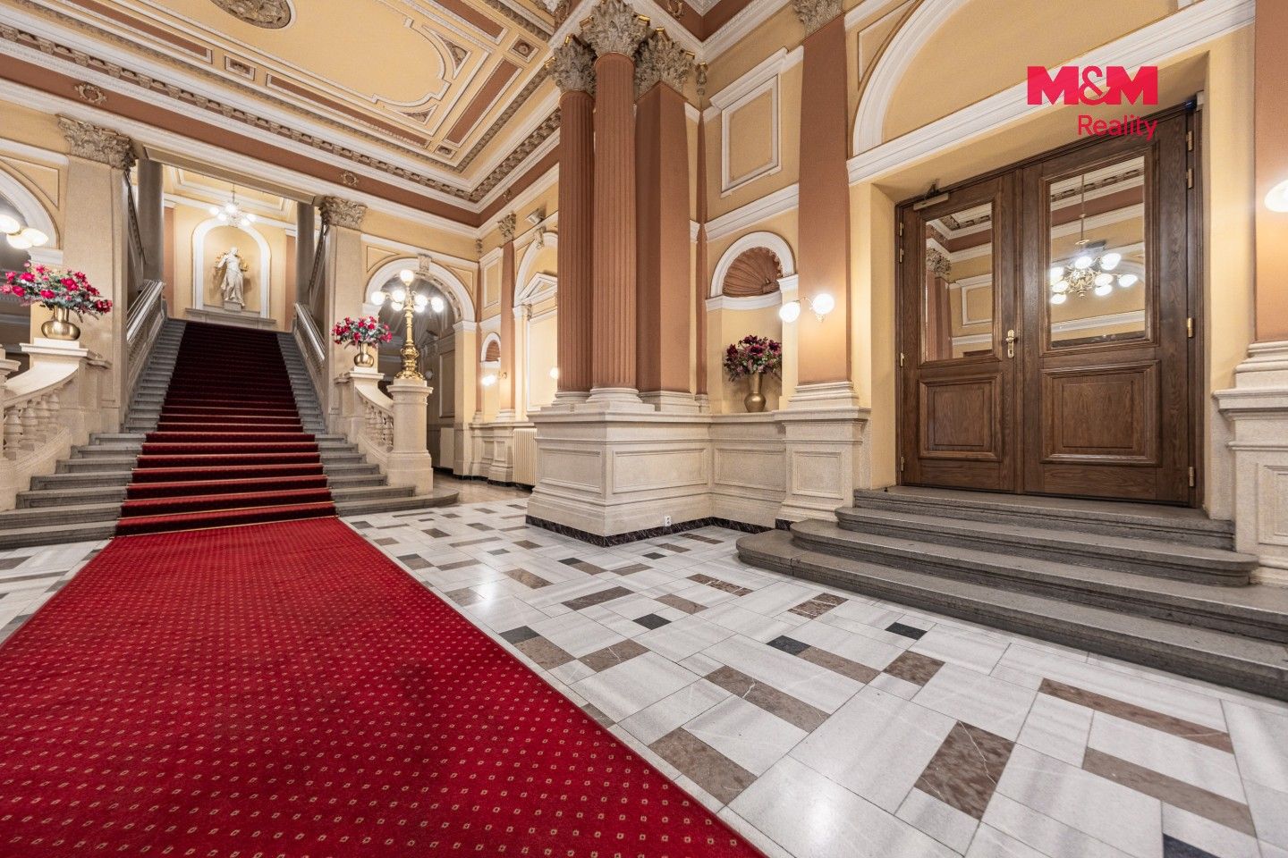 Kancelář · 60 m² · náměstí Míru, Praha - 4