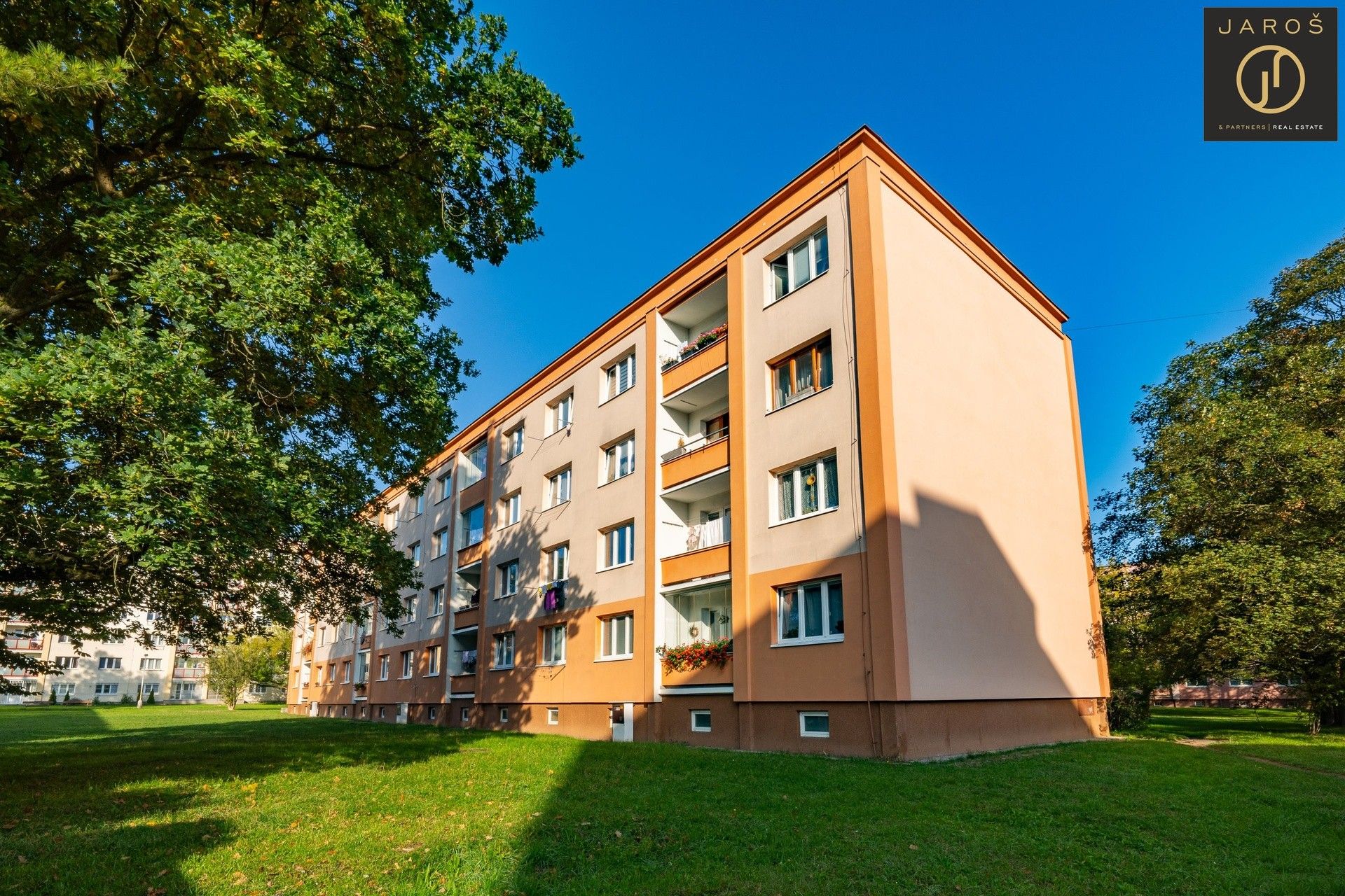 3+1, Vitry, Kladno, 76 m² - 2