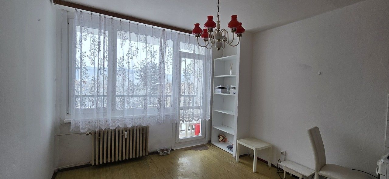 Pronájem byt 1+1 - Sibiřská 372, Ústí nad Labem, 36 m²