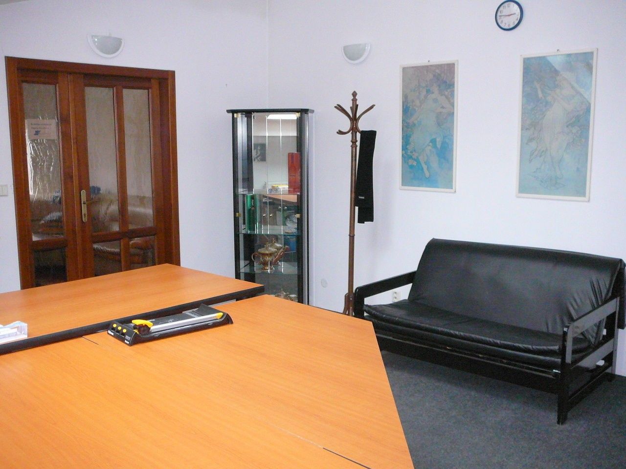 Pronájem kancelář - Farní, Frýdek-Místek Frýdek, 22 m² - 5