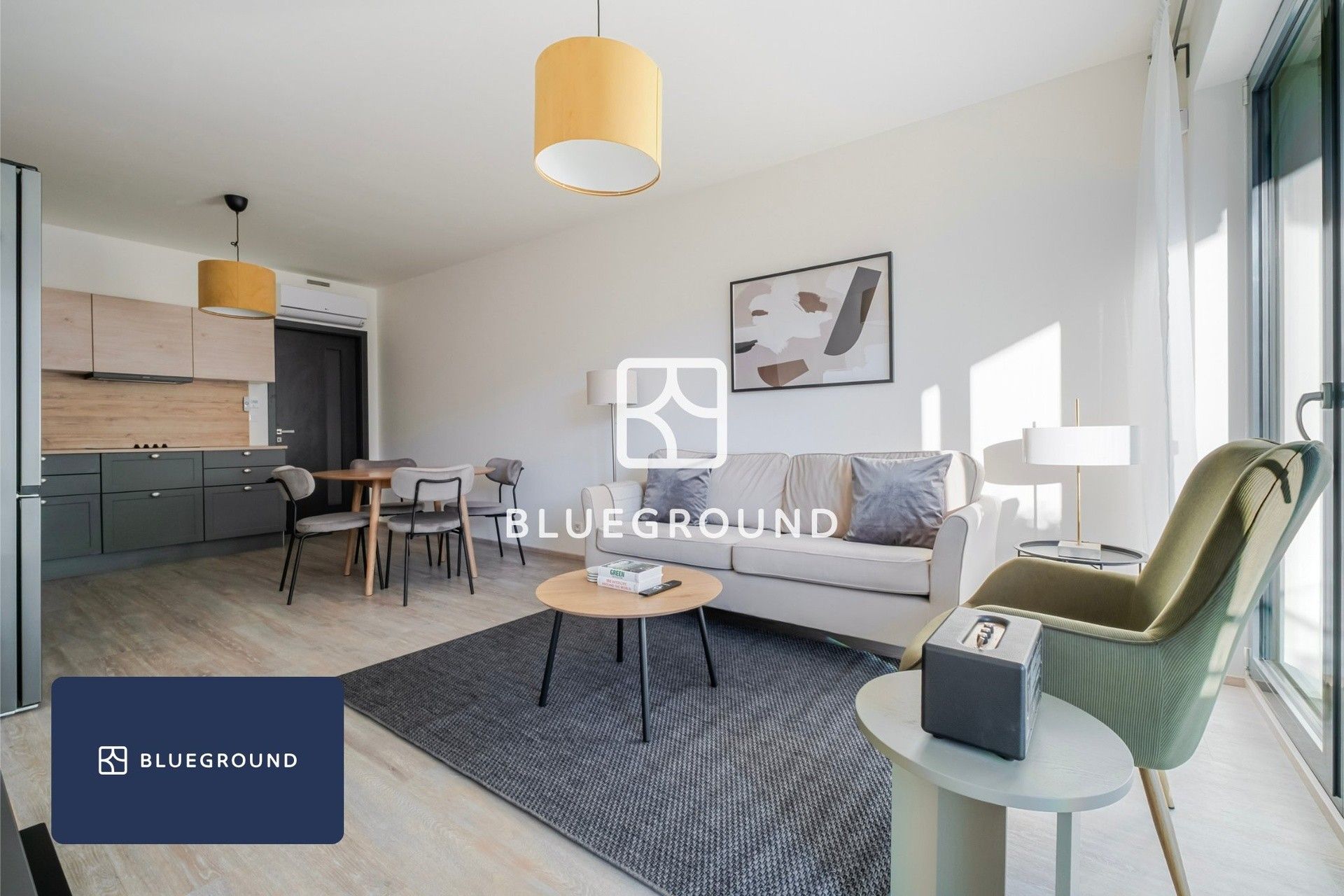 Pronájem byt 3+kk - Malešická, Praha, 72 m² - 5