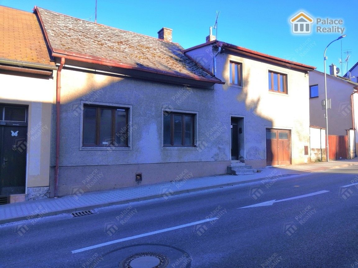 Prodej rodinný dům - Náchodská, Červený Kostelec, 250 m²