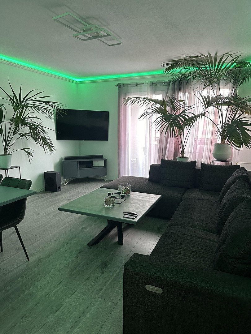 2+1, Rognitzstraße 17 Berlin Westend Berlin 14059, 53 m² - 1